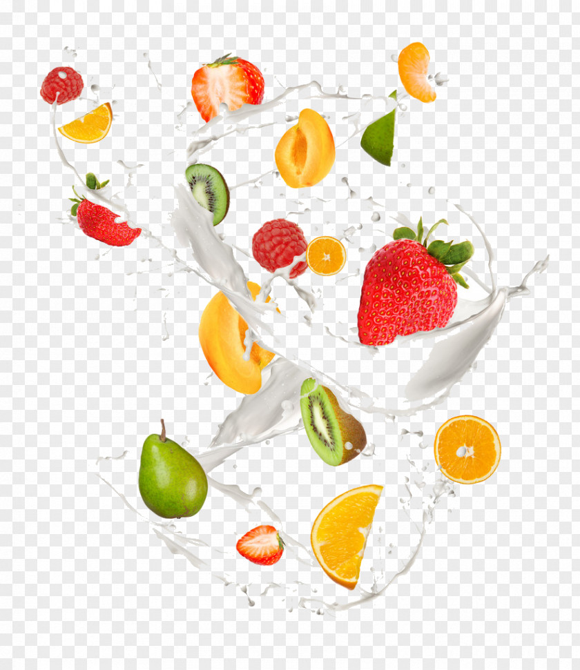 Milk Gummi Candy Lollipop Fruit Salad PNG