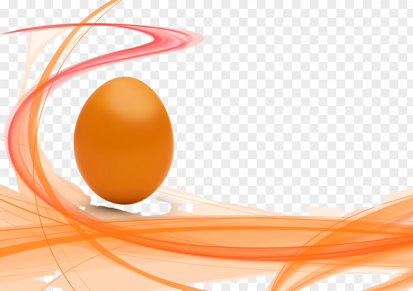 Peach Orange PNG