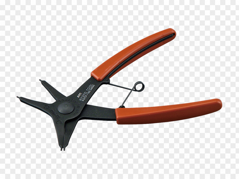 Pliers Diagonal Hand Tool KYOTO TOOL CO., LTD. PNG