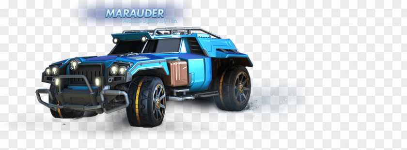 Rocket League Car Transparent Motor Vehicle Tires Radio-controlled PNG