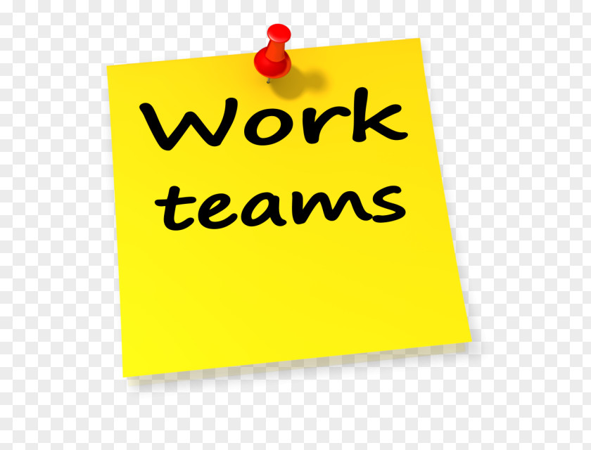 Work Team Paper Post-it Note Logo Brand Font PNG