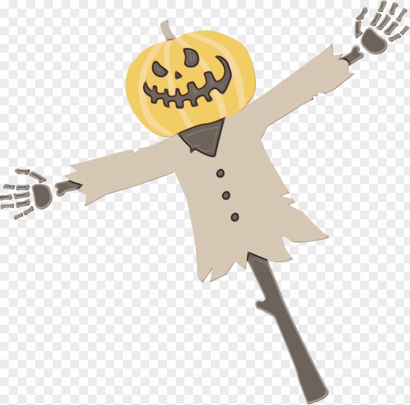 Yellow Cartoon PNG