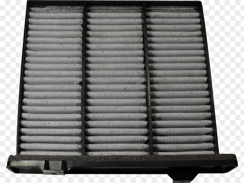 Car Air Filter White PNG