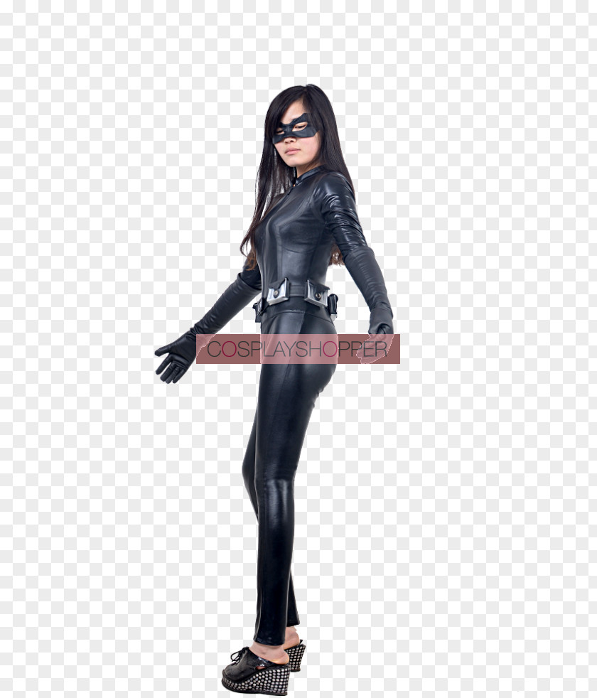 Catwoman Batman: Arkham Knight Scarecrow Costume PNG