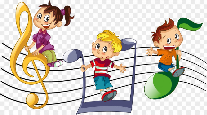 Child Musical Note Music Education Lesson PNG note education lesson, enfant clipart PNG