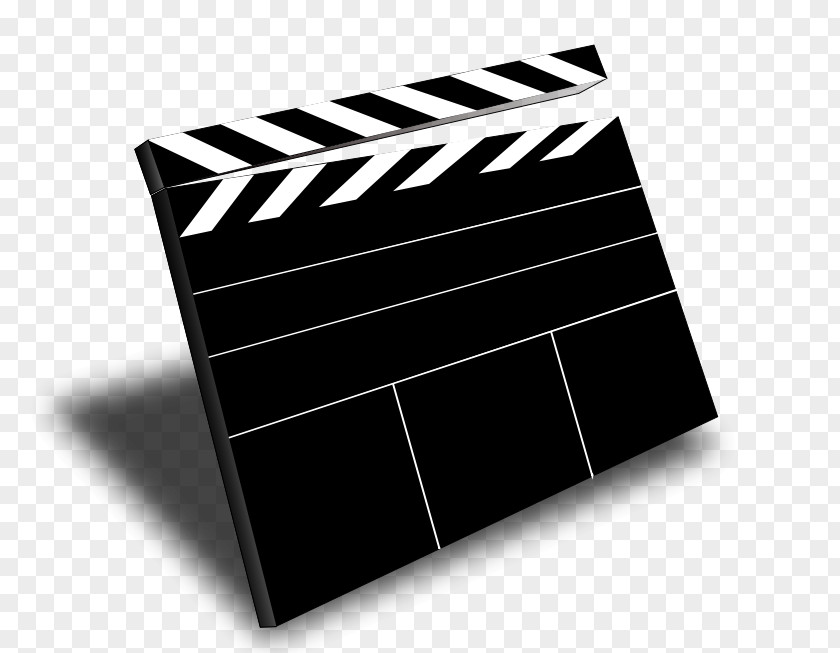 Clapperboard Scene Clip Art PNG