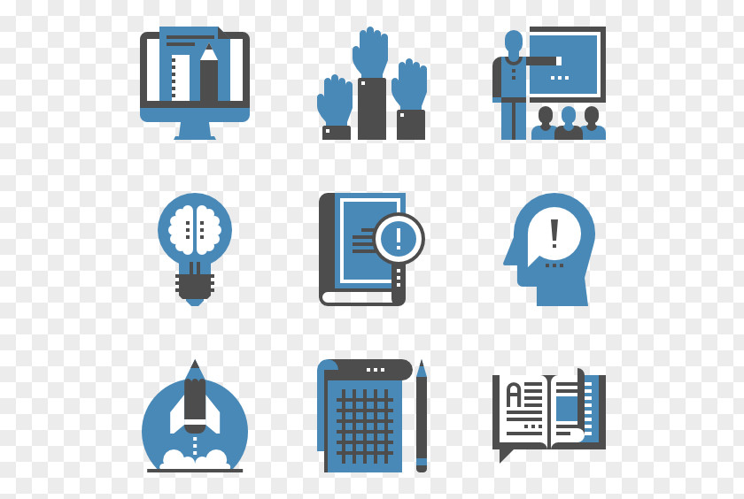 Education Illustration Educational Technology Learning PNG