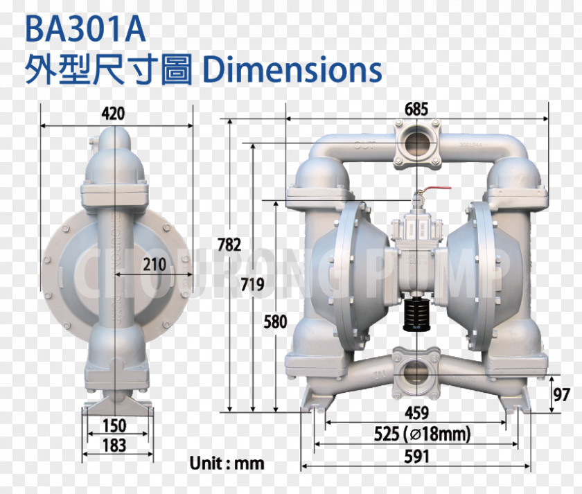 Engineering Product Design Angle Cylinder PNG