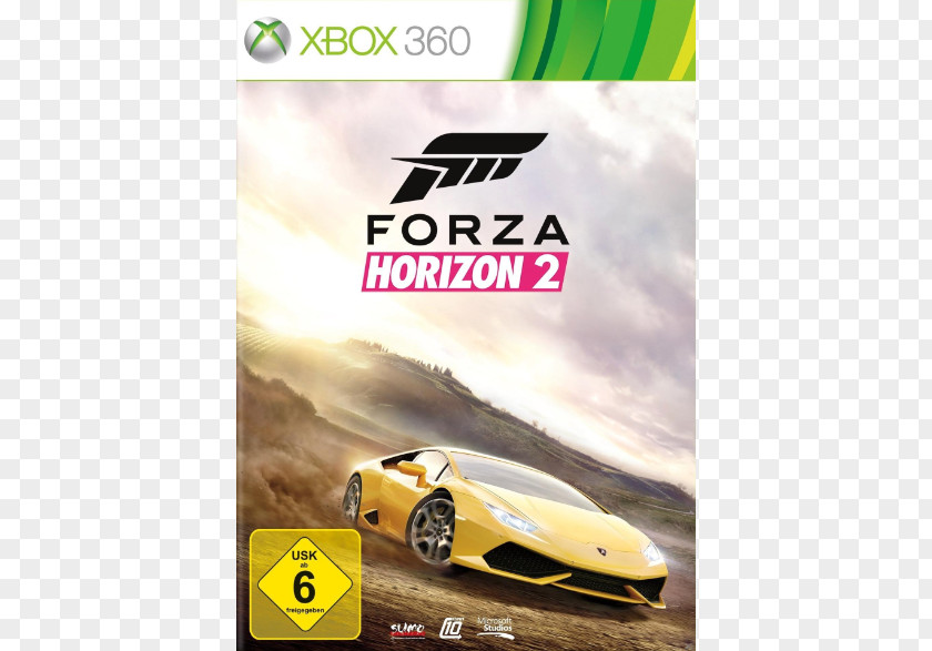 Forza Horizon 2 Motorsport 3 Xbox 360 PNG