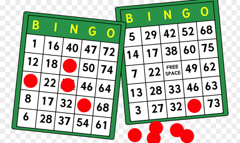 Fun Facts Game Online Bingo Number Lottery PNG