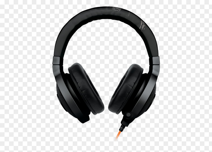Headset Microphone Placement Razer Kraken Pro 7.1 Chroma Inc. Headphones PNG