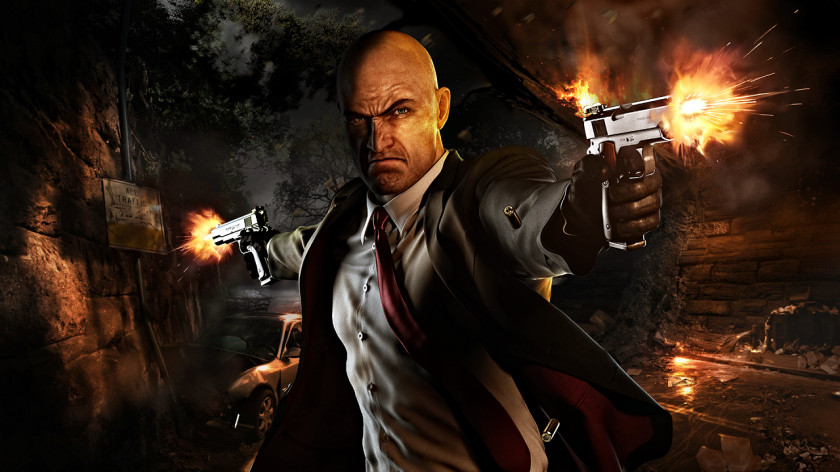 Hitman Hitman: Absolution Codename 47 Agent Video Game PNG