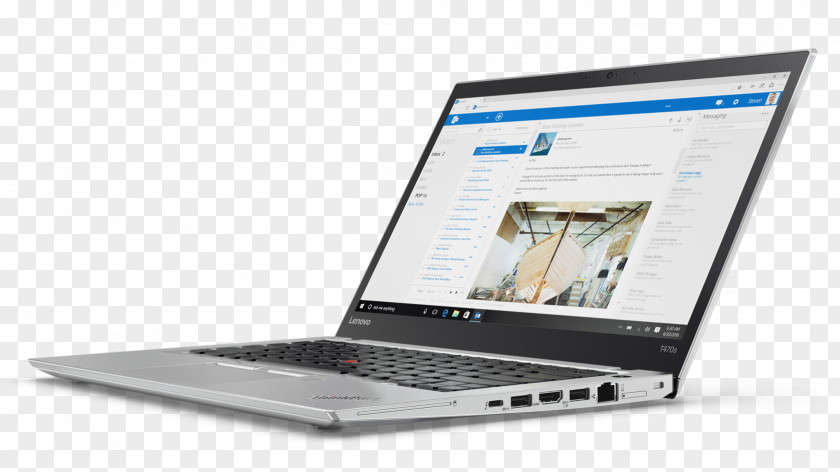 Lenovo Pc Laptop Kaby Lake ThinkPad T Series T470s Intel Core I5 PNG