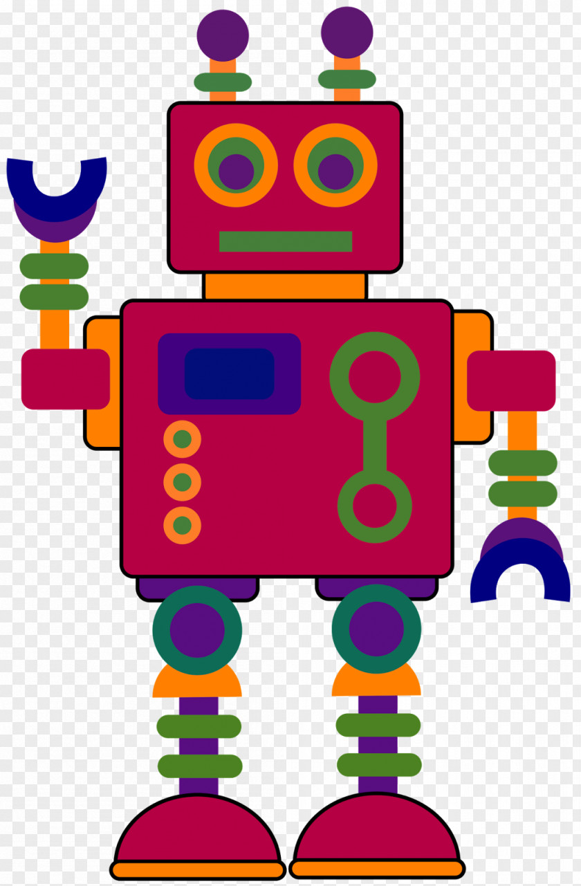 Robot Cliparts Robotics Free Content Clip Art PNG