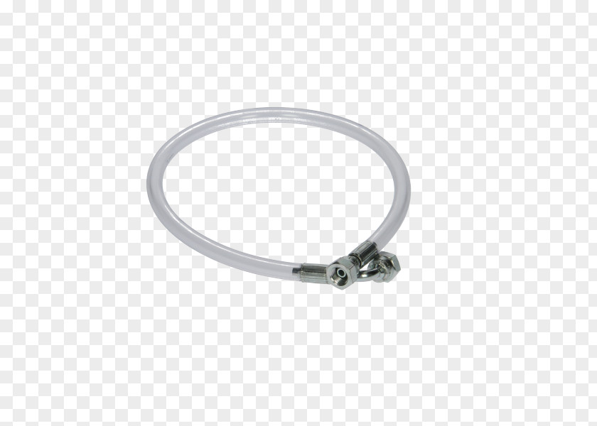 Silver Body Jewellery Bracelet PNG