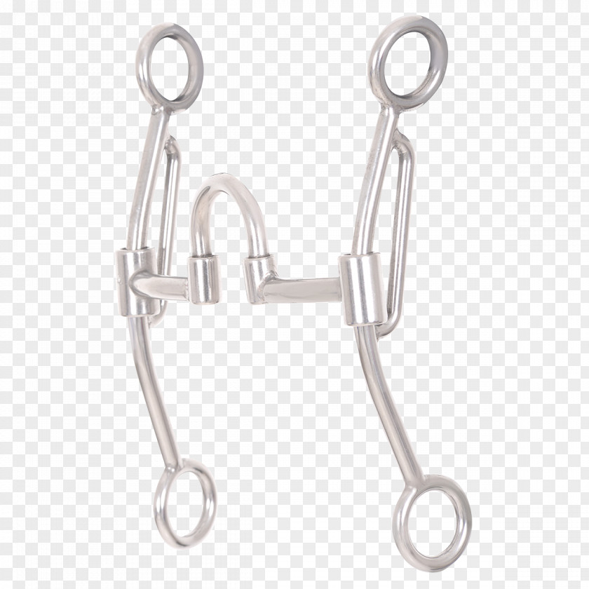 Silver Body Jewellery PNG