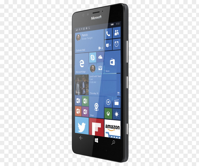 Smartphone Microsoft Lumia 950 XL 550 640 Nokia 900 PNG