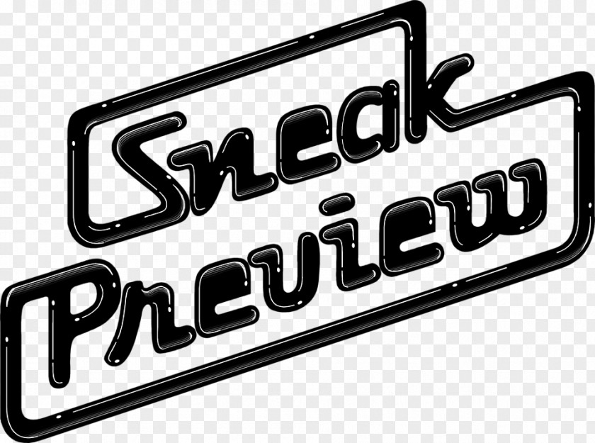 Sneak Preview Clip Art PNG