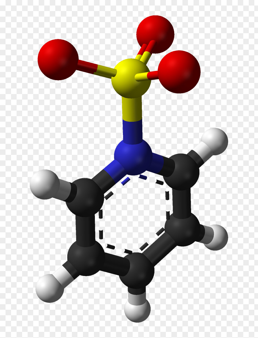 Sulfur Fenamic Acid Molecule Pharmaceutical Drug Sildenafil PNG