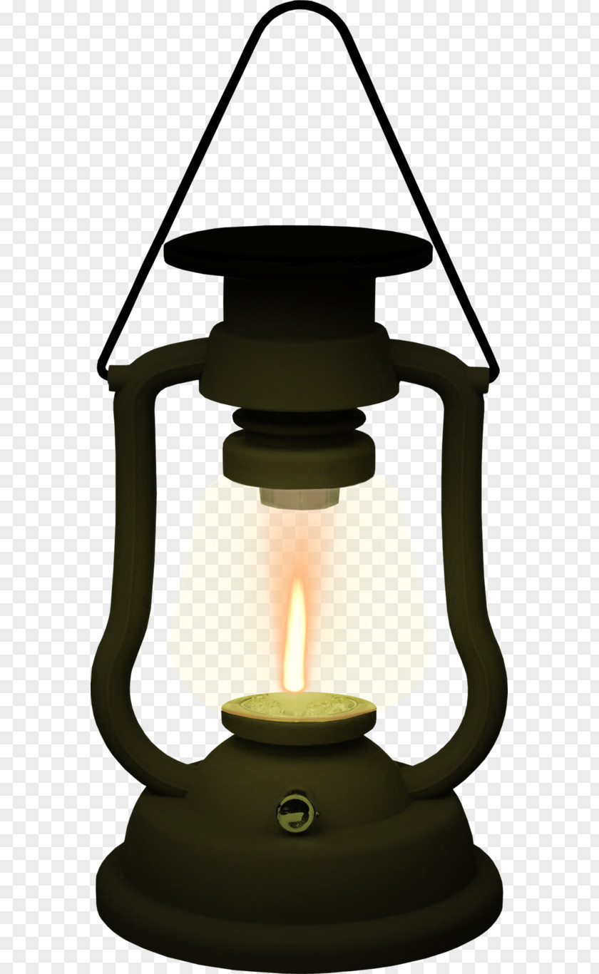 Ancient Oil Lamp Lighting Solar Lantern Power PNG