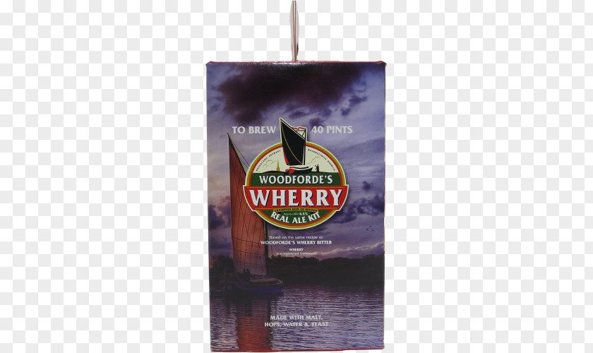 Beer Woodforde's Brewery Wherry Bitter Cask Ale PNG