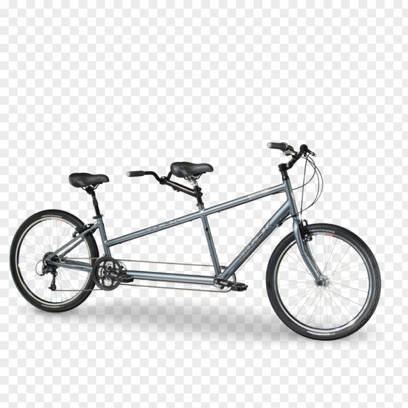 Bicycle Tandem Trek Corporation Bike Rental Giant Bicycles PNG