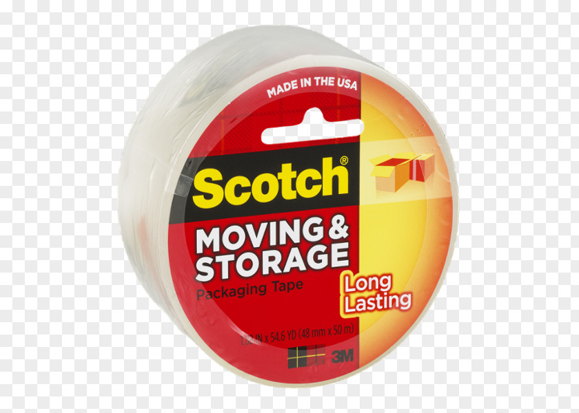 Business Mover Adhesive Tape Scotch PNG