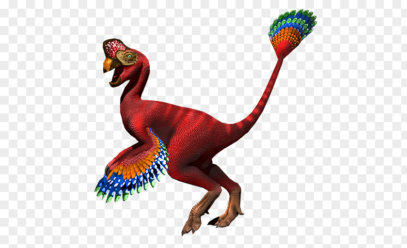 Carnage Primal Carnage: Extinction Oviraptor Velociraptor Dinosaur PNG