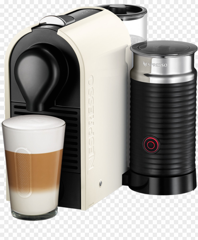 Coffee Nespresso Cappuccino Milk PNG