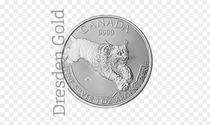Coin Silver Perth Mint Dresden Lunar PNG