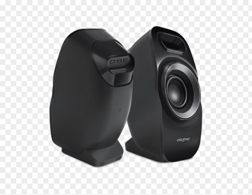 Creative Inspiration Loudspeaker Computer Speakers Audio Subwoofer Technology PNG