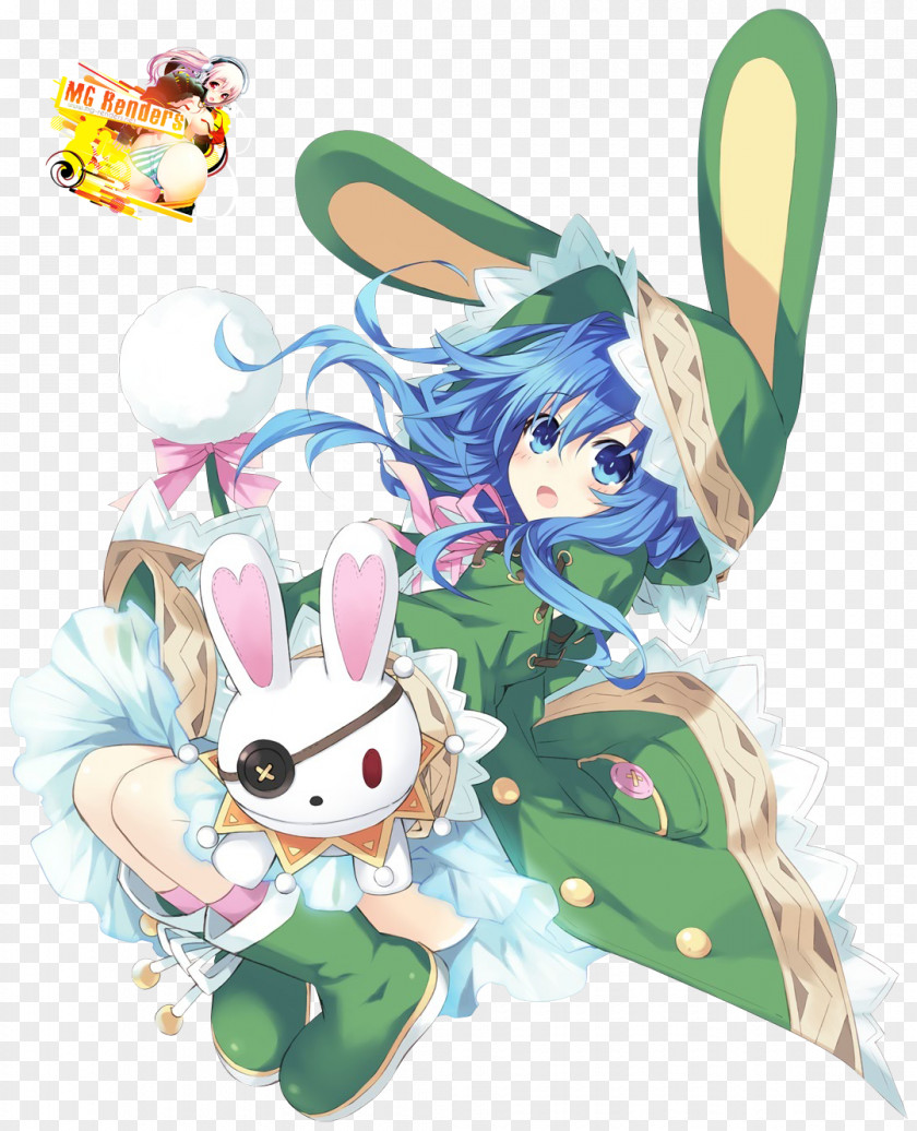 Date A Live Anime PNG Anime, clipart PNG