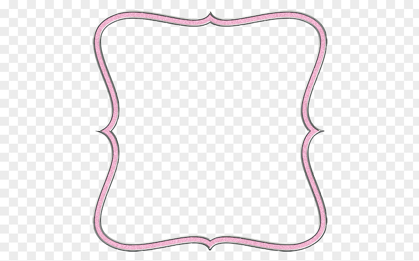 Design Product Clip Art Cookie Cutter Pink M PNG