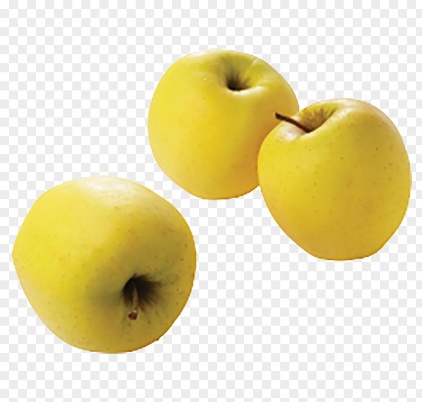 Golden Delicious Diet Food Superfood Apple PNG