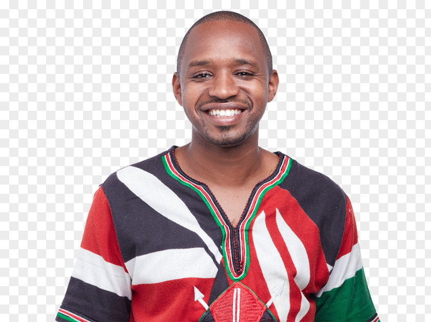 Hassan Boniface Mwangi Kenya Executive Director Jersey Activism PNG
