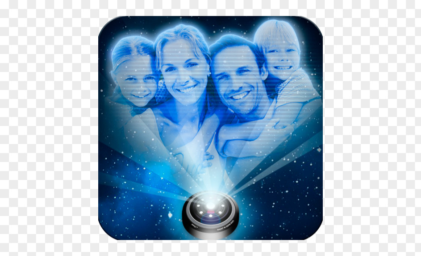 Hologram Photography Holography Computer Software 3D Film PNG