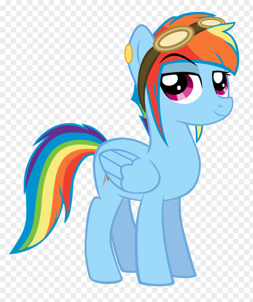 Horse Pony Art Rainbow Dash PNG