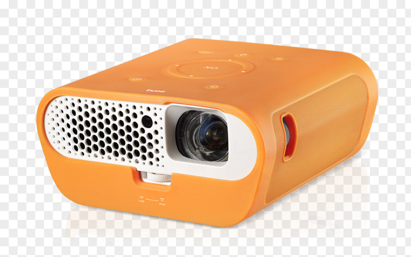 Projector Multimedia Projectors 720p Digital Light Processing Bluetooth PNG