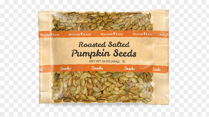 Pumpkin Seeds Nut Vegetarian Cuisine Breakfast Cereal Whole Grain PNG