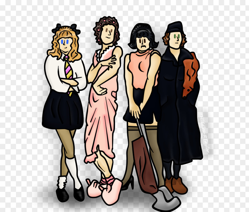 Queen I Want To Break Free Song Art PNG