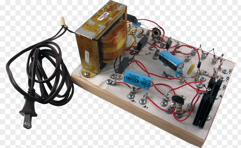 Radio Power Converters Electronics Amplifier Antique PNG