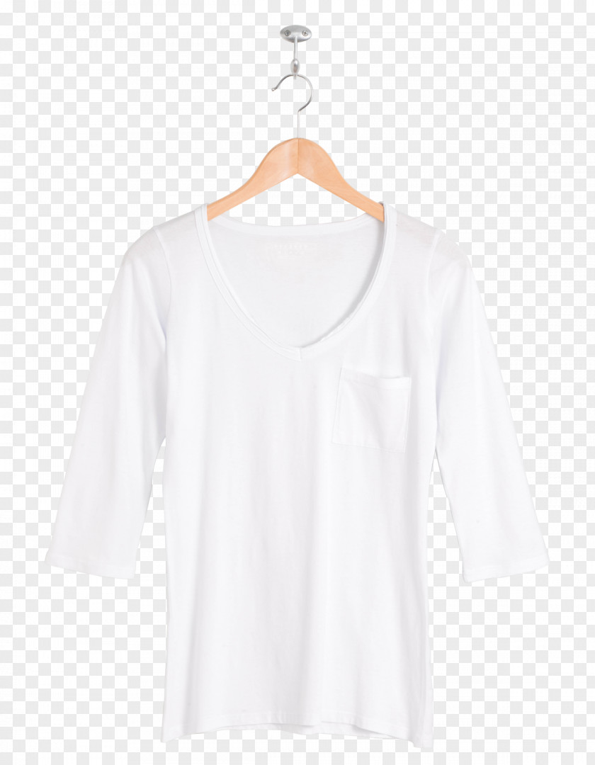 T-shirt Long-sleeved Shoulder Clothes Hanger PNG