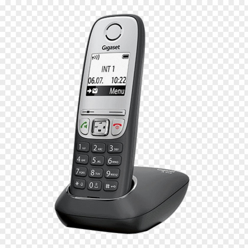 Telephone Icon Cordless Gigaset Communications Mobile Phones A415 PNG