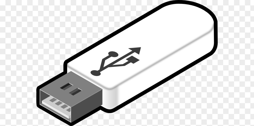 Usb Cliparts USB Flash Drive Clip Art PNG