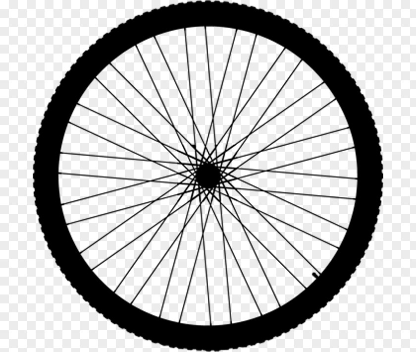 Wheel Bicycle Wheels Tires PNG