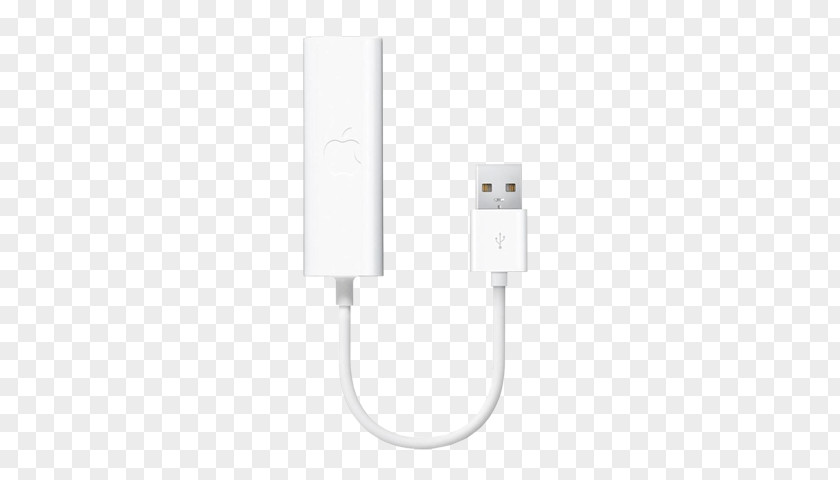 Apple Data Cable USB Ethernet Adapter Network Cards & Adapters Electrical 8P8C PNG