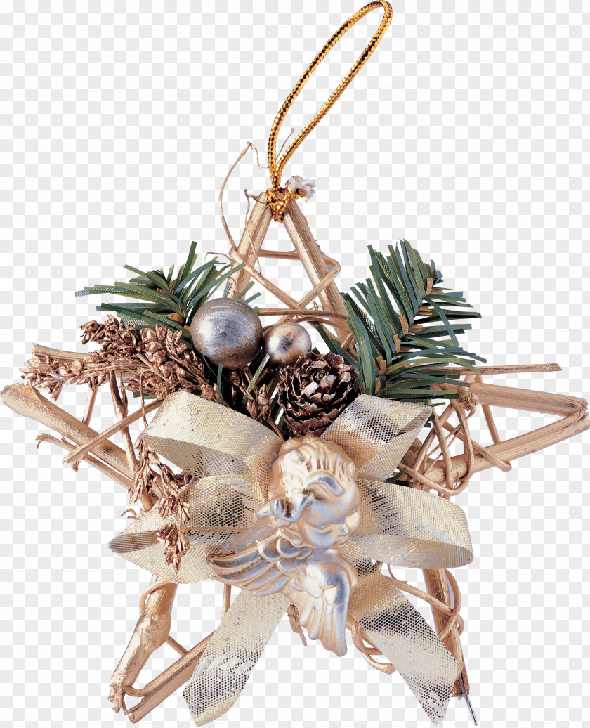 Brooch Christmas Decoration Animation Clip Art PNG