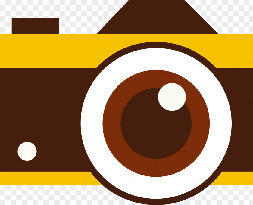 Camera Vector Element Icon PNG