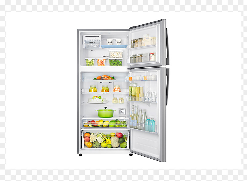 Digital Home Appliance Refrigerator Auto-defrost Samsung Group Electronics PNG