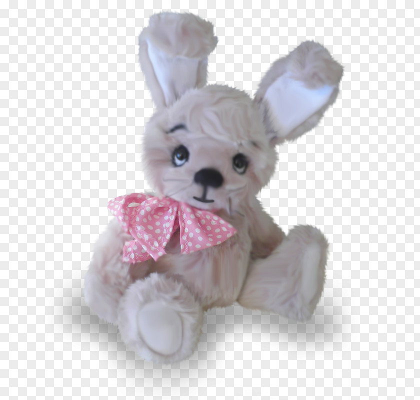 Doll Stuffed Animals & Cuddly Toys Easter Bunny PNG